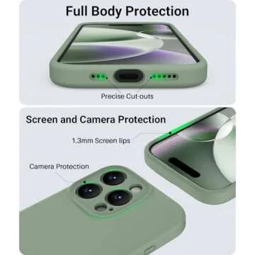 Shop OTOFLY iPhone 16 Pro Max Case - Slim & Protective