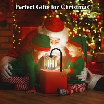 Lukasa Candle Warmer Lamp with Timer and Dimmer Features