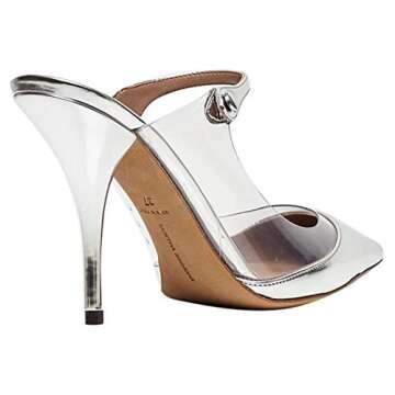 Stylish Tabitha Simmons 'Allie PVC' Mules for Women