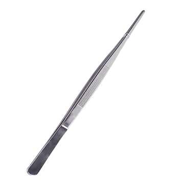 Long Forceps Tweezers for Cooking and Crafting
