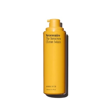 Nécessaire Mineral Sunscreen SPF 30 PA+++ - Hydrate & Protect Skin