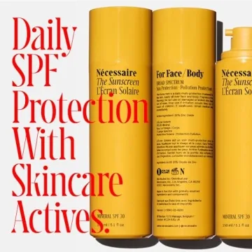 Nécessaire Mineral Sunscreen SPF 30 PA+++ Hydrate Protect