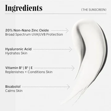 Nécessaire Mineral Sunscreen SPF 30 PA+++ Hydrate Protect