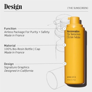 Nécessaire Mineral Sunscreen SPF 30 PA+++ Hydrate Protect