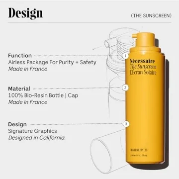 Nécessaire Mineral Sunscreen SPF 30 PA+++ Hydrate Protect