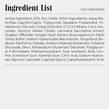 Nécessaire Mineral Sunscreen SPF 30 PA+++ Hydrate Protect