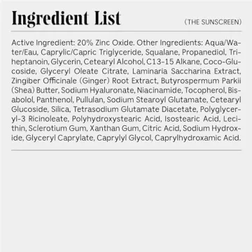 Nécessaire Mineral Sunscreen SPF 30 PA+++ Hydrate Protect