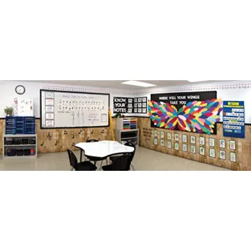 Classroom Keepers Paper Storage Organizer, Eco-Friendly