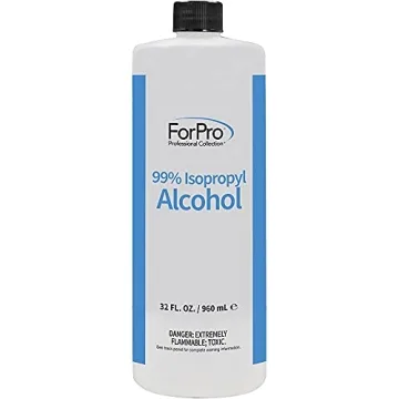 ForPro Professional Collection 99% Isopropyl Alcohol (IPA), Pure & Unadulterated Concentrated Alcoho...
