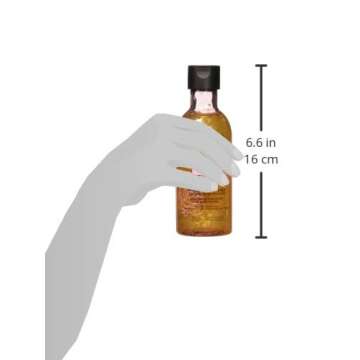 The Body Shop British Rose Petal-Soft Gel Toner, 8.45 Fluid Ounce