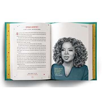 Good Night Stories for Rebel Girls 2-Book Gift Set Empowering Tales