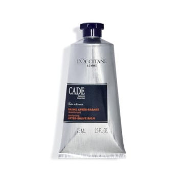 L'OCCITANE Soothing Cade After Shave Balm for Men