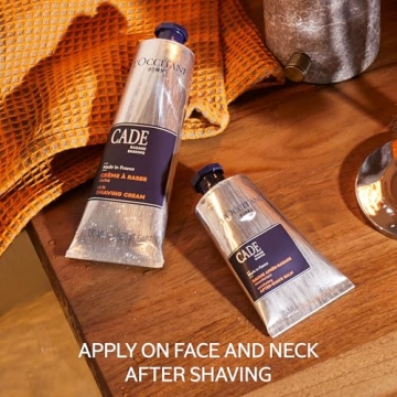 L'OCCITANE Soothing Cade After Shave Balm for Men