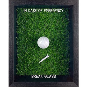 Funny In Case of Emergency Golf Gift for All Golf Lovers