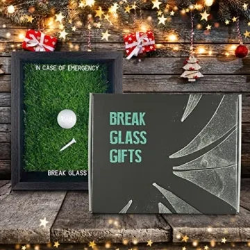 Funny In Case of Emergency Golf Gift for All Golf Lovers