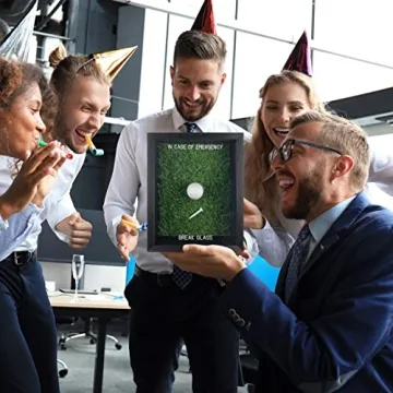 Funny In Case of Emergency Golf Gift for All Golf Lovers