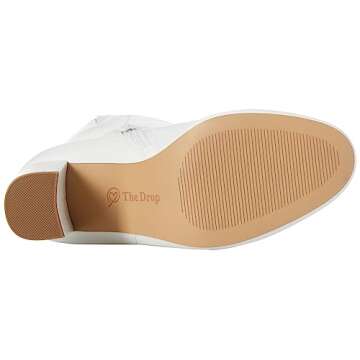 The Drop Women's Bayonne Tall High-Heeled Boot