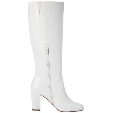The Drop Women's Bayonne Tall High-Heeled Boot
