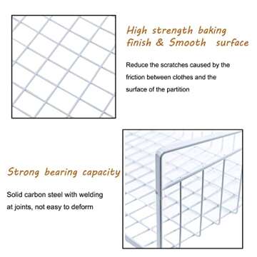 Under Shelf Baskets for Easy Home Organization Storage