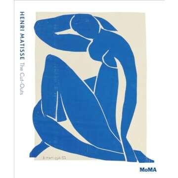 Henri Matisse: The Cut-Outs - A Vibrant Art Catalogue