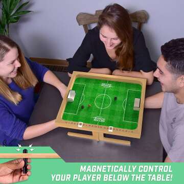 Fast-Paced GoSports Magna Ball Board Game for All