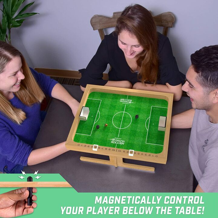 Fast-Paced GoSports Magna Ball Board Game for All