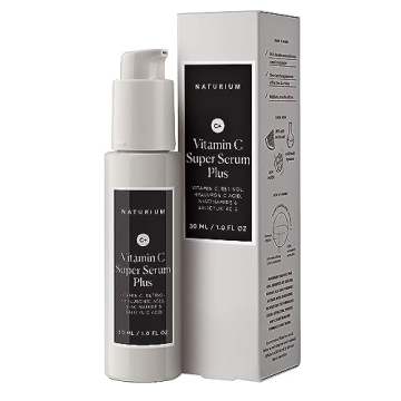 Naturium Vitamin C Super Serum Plus for Brighter, Smoother Skin
