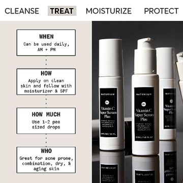 Naturium Vitamin C Super Serum Plus for Brighter, Smoother Skin