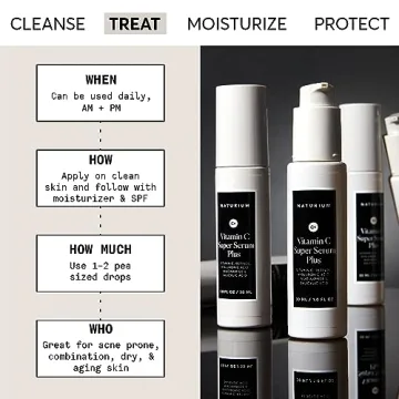 Naturium Vitamin C Super Serum Plus for Brighter, Smoother Skin