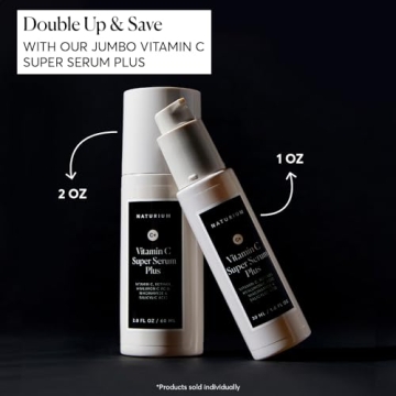 Naturium Vitamin C Super Serum Plus for Brighter, Smoother Skin