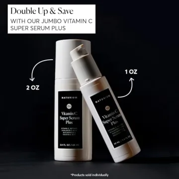 Naturium Vitamin C Super Serum Plus for Brighter, Smoother Skin