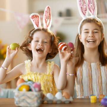 TOLOWOBK Easter Basket Stuffers for Teens Kids Girls Cross Bracelet Christian Gifts Jesus WWJD Bracelets Religious Jewelry Baptism Confirmation First Communion Gifts for Teen Girls Daughter Niece