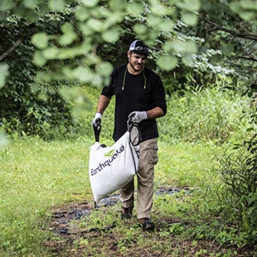 Earthquake K33 Chipper Shredder Efficient Waste Management