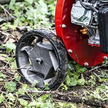 Earthquake K33 Chipper Shredder Efficient Waste Management