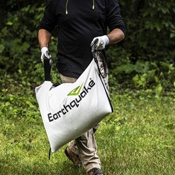 Earthquake K33 Chipper Shredder Efficient Waste Management