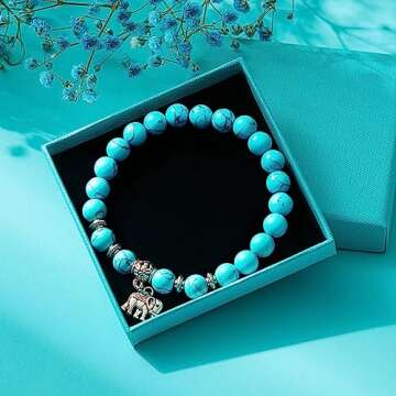 Teacher Appreciation Gifts, Teacher Gifts for Women, Teacher Christmas Gifts, Teacher Birthday Gifts, Thank You Gifts - Personalized Teacher Gifts for Back to School, End of Year, Teacher Week, Blue