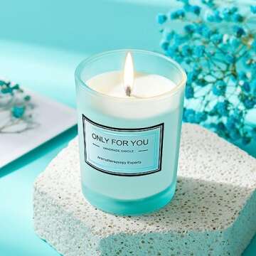 Teacher Appreciation Gifts, Teacher Gifts for Women, Teacher Christmas Gifts, Teacher Birthday Gifts, Thank You Gifts - Personalized Teacher Gifts for Back to School, End of Year, Teacher Week, Blue