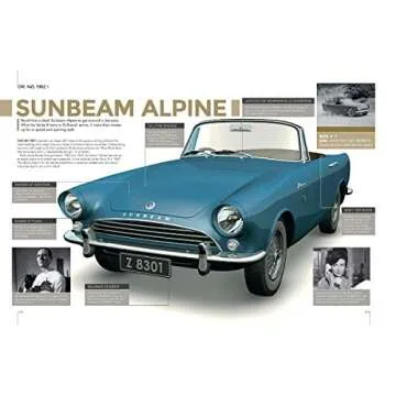 50 Greatest James Bond Cars (007)