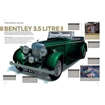 50 Greatest James Bond Cars (007)