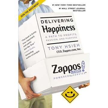 Delivering Happiness