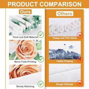 Dear Mom Blanket Throw Blankets Anniversary Birthday Gift for Mom from Daughter Son - Super Soft Flannel Throw Blankets for Christmas Day for Bed Couch - 50 x 60 Inches