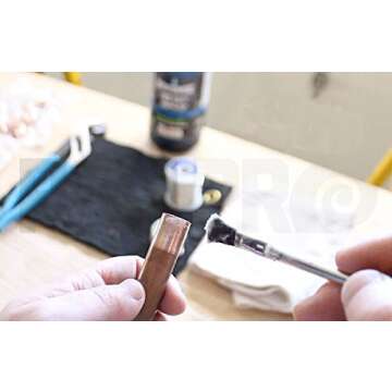 Disposable Brushes for Crafting and Woodworking - 36 Pack