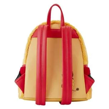 Loungefly Disney Winnie The Pooh Halloween Costume Cosplay Mini Backpack