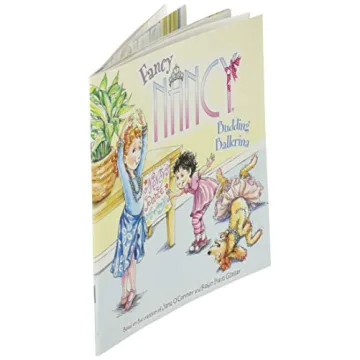 Fancy Nancy Budding Ballerina - Inspire Creativity Through Dance!