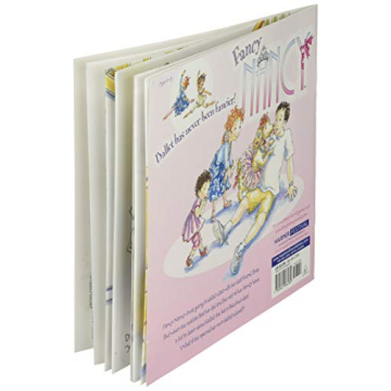 Fancy Nancy Budding Ballerina - Inspire Creativity Through Dance!