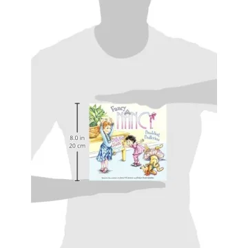 Fancy Nancy Budding Ballerina - Inspire Creativity Through Dance!