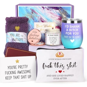Unique Best Friend Birthday Gifts for Women - Celebrate Your Friendship