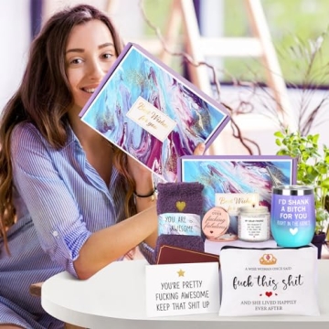 Best Friend Birthday Gifts for Women - Unique Ideas