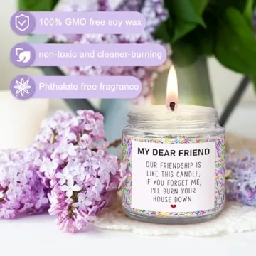 Best Friend Birthday Gifts for Women - Unique Ideas