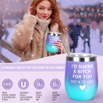 Best Friend Birthday Gifts for Women - Unique Ideas